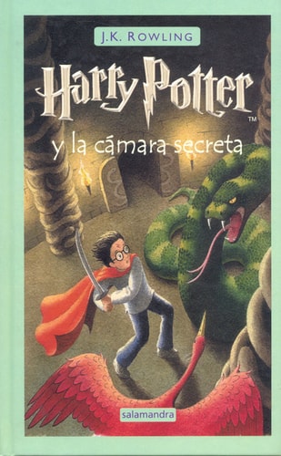 Harry Potter y la cámara secreta