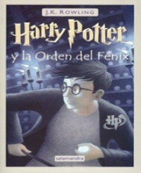 Harry Potter y la orden del Fénix