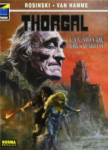 Thorgal, la caida de brek zarith