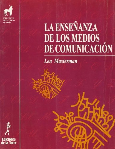 La enseñanza de los medios de comunicación cover