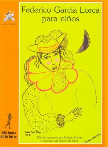 Federico García Lorca para niños