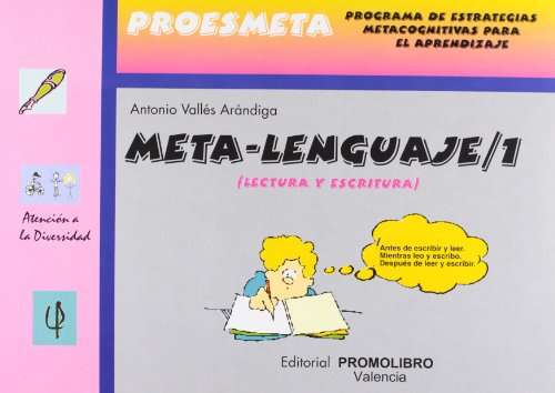 Meta-Lenguaje/1 cover