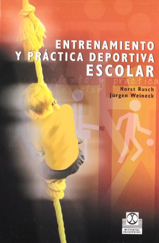 Entrenamiento y práctica deportiva escolar