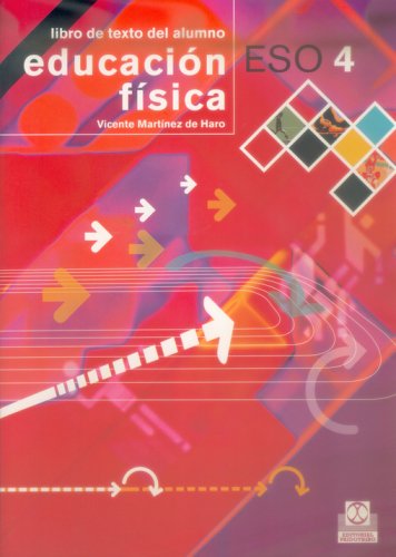 Educación física ESO 4 cover