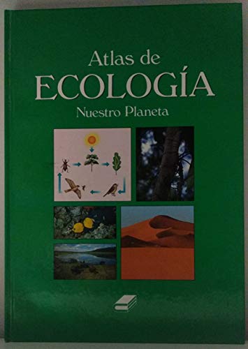 Atlas Ecología cover