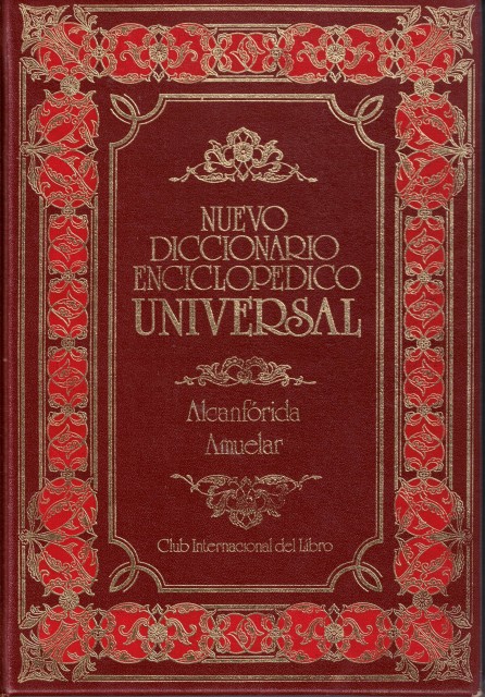 Diccionario Enciclopédico Universal Aula 2000