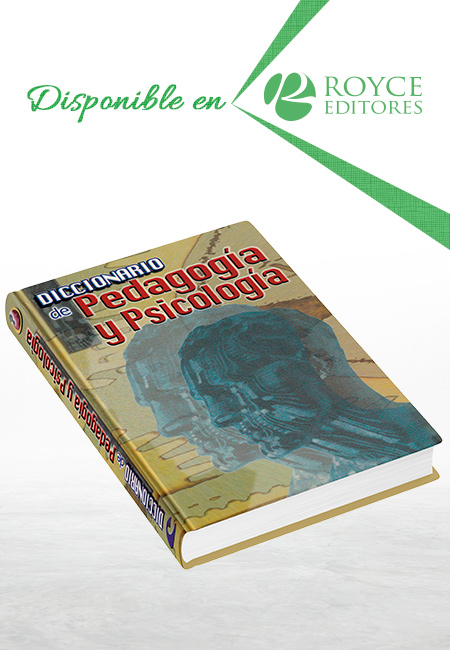 Diccionario de Pedagogía y Psicología cover