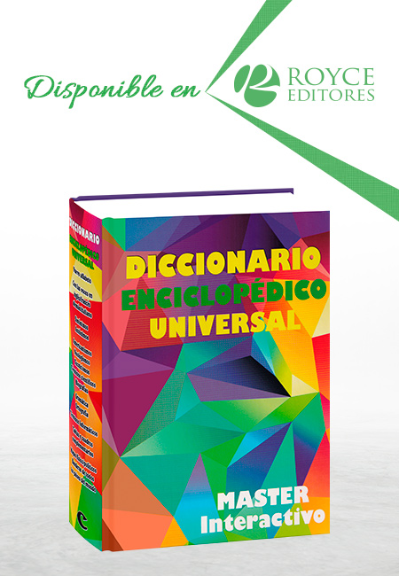 Diccionario enciclopédico universal cover