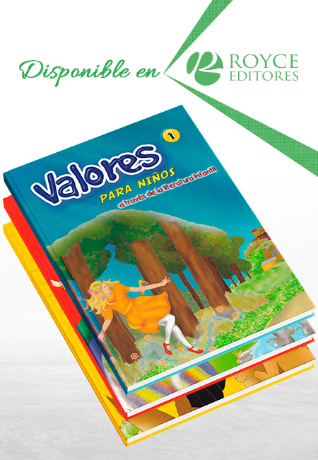 Valores para niños 1: cover
