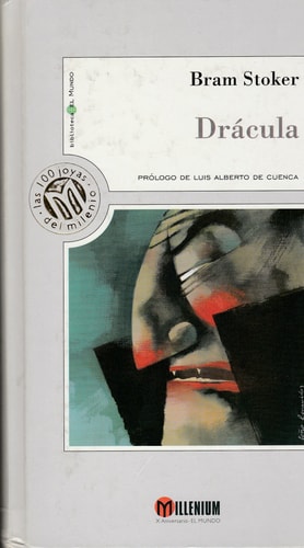 Drácula cover