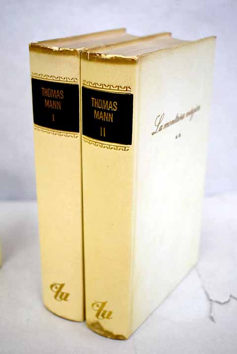 La Montaña Mágica cover