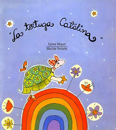 La tortuga Catalina cover