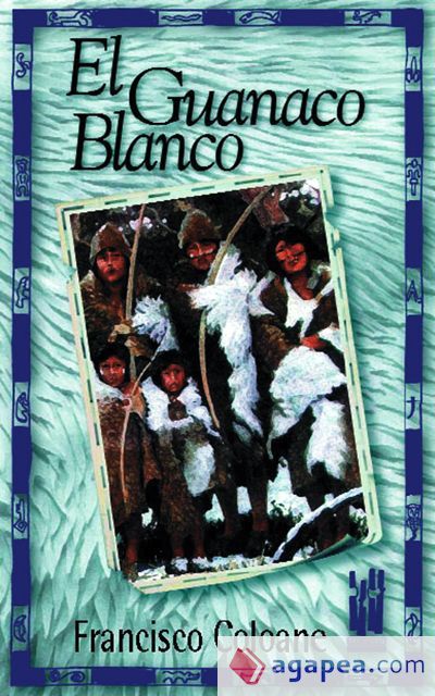 El guanaco blanco