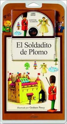 El Soldadito de plomo cover