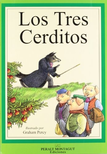 Los tres cerditos cover