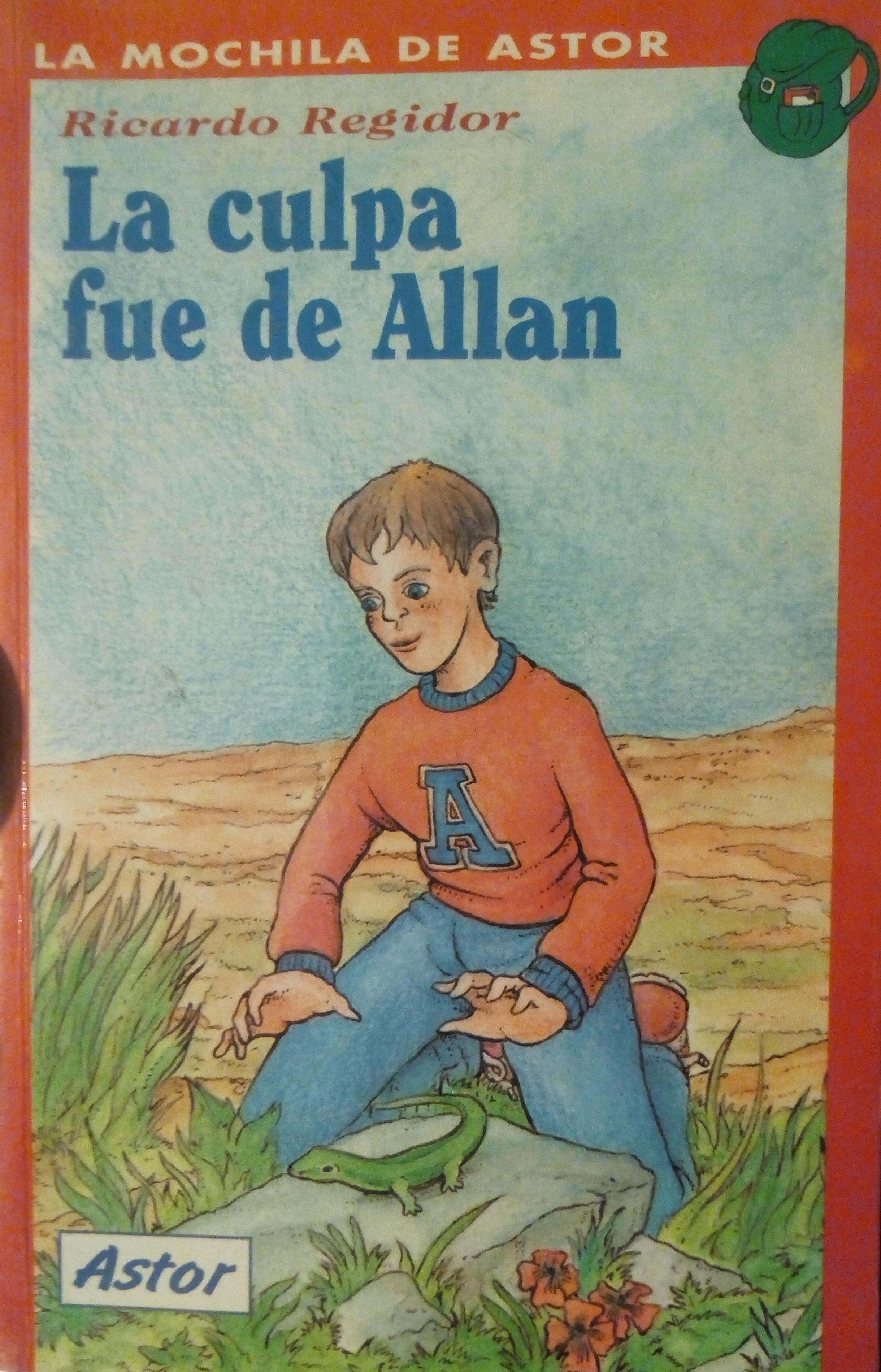 La culpa fue de AllanÂ