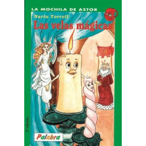 Las velas mágicas