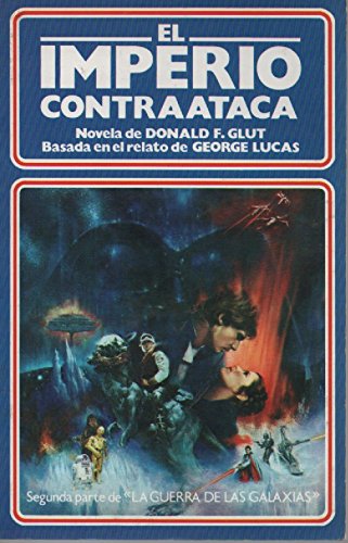 El imperio contraataca cover