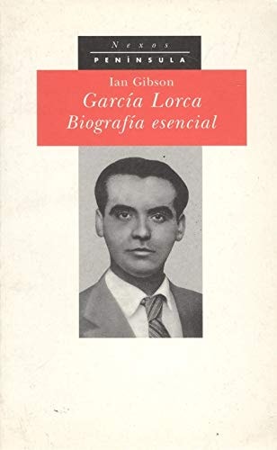 García Lorca Biografía esencial cover