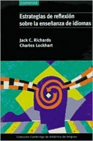 Estrategias de reflexión sobre la enseñanza de idiomas cover