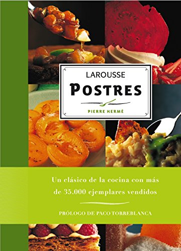 Larousse de los Postres