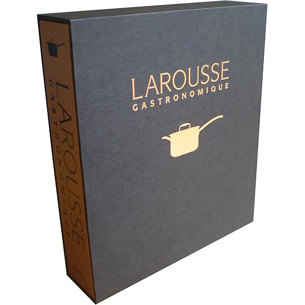 Larousse Gastronomique en español