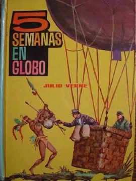 5 Semanas en Globo