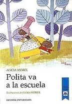 Polita va a la escuela cover