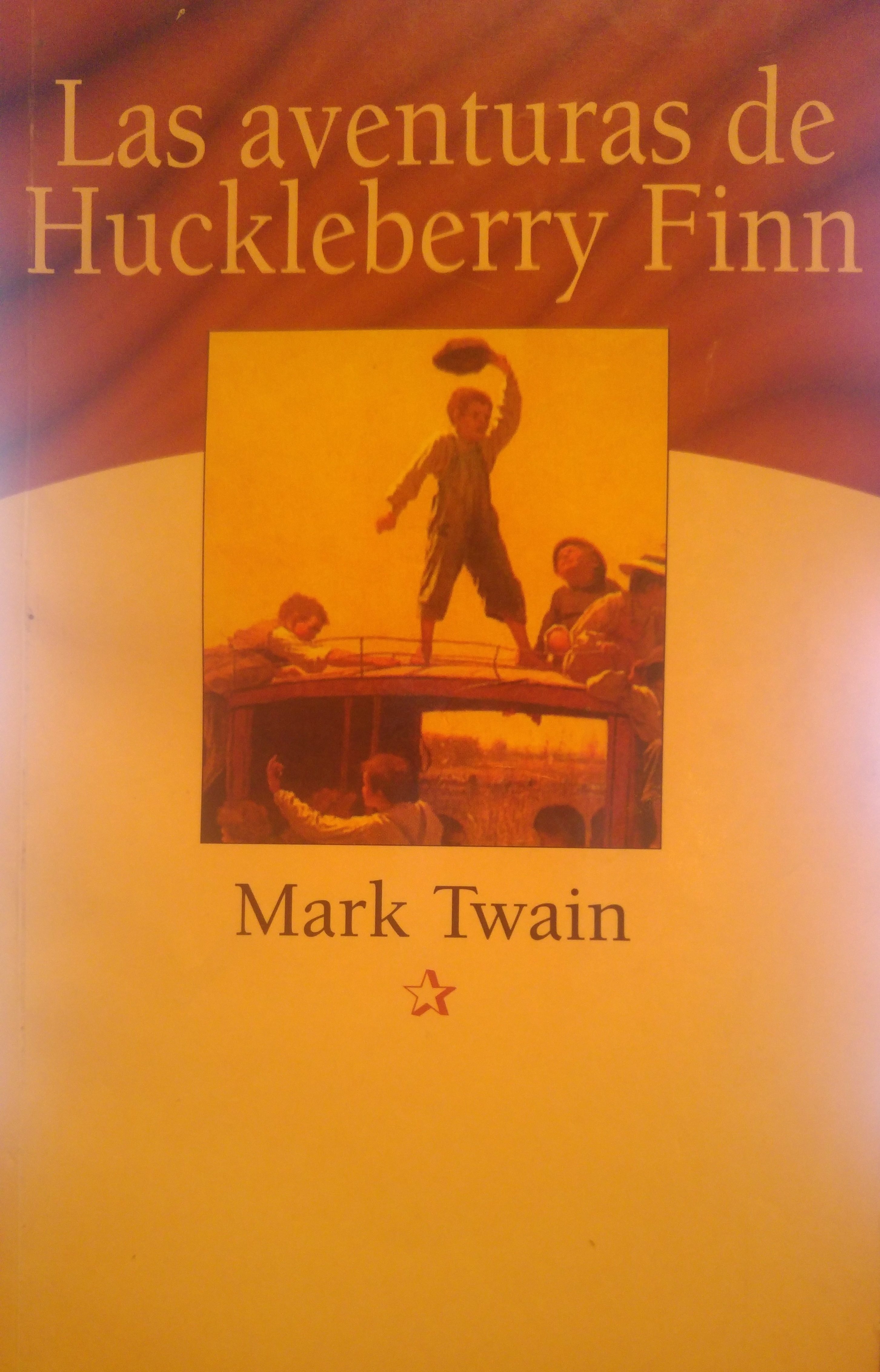 Las aventuras de Huckleberry Finn