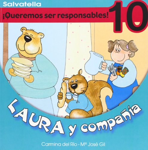 Laura y Compañía 10: ¿Queremos ser responsables? cover