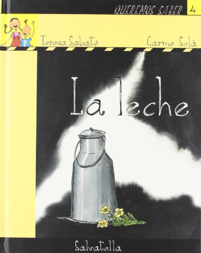 La leche cover