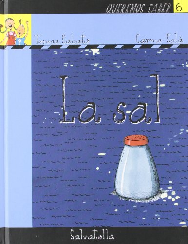 La sal cover