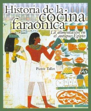 Historia de la cocina faraã"nica