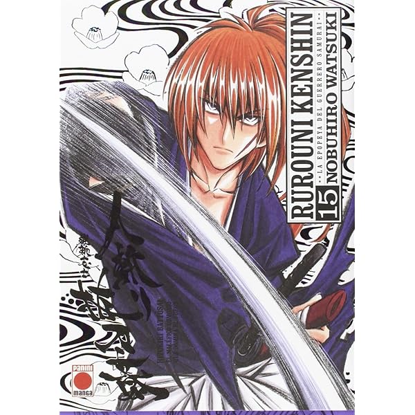 Rurouni Kenshín Nº12