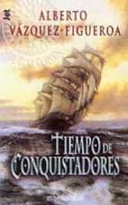 Tiempo de conquistadores cover