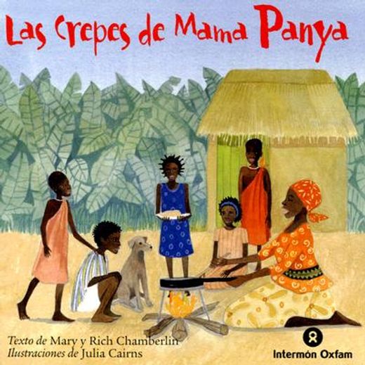 Las crepes de Mama Panya cover