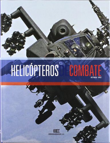 Helicópteros de combate.