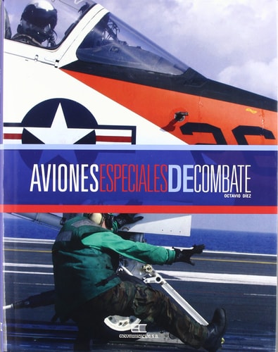 Aviones Especiales de Combate. cover