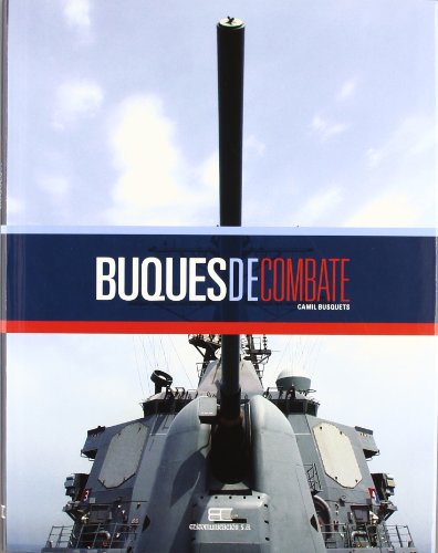 Buques de Combate. cover