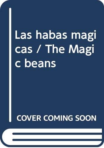 Las habas magicas cover