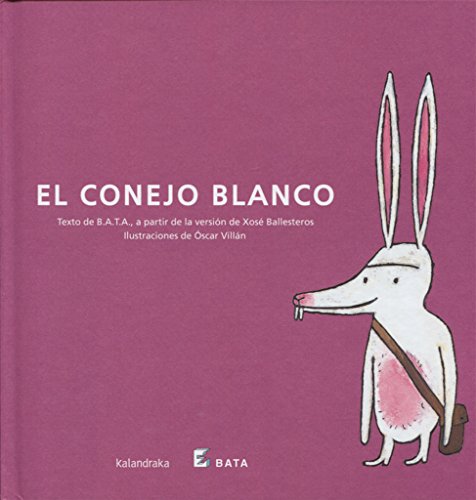 El conejo Blanco cover