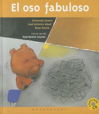 El oso fabuloso cover