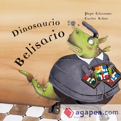 Dinosaurio Belisario