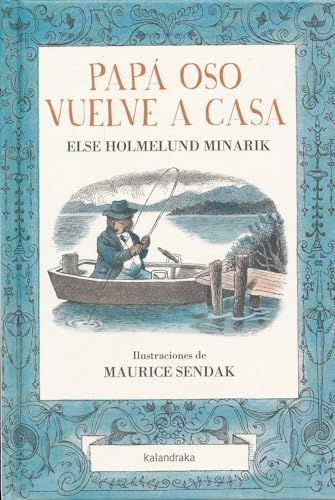 Papá oso vuelve a casa