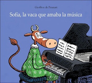 Sofía, la vaca que amaba la música