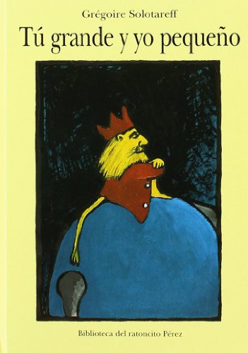 Tù grande y yo pequeño
