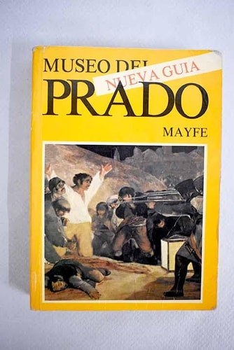 Nueva Guia completa el Museo el Prado cover