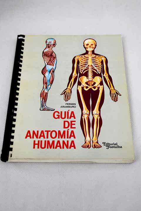 Guía de Anatomía Humana