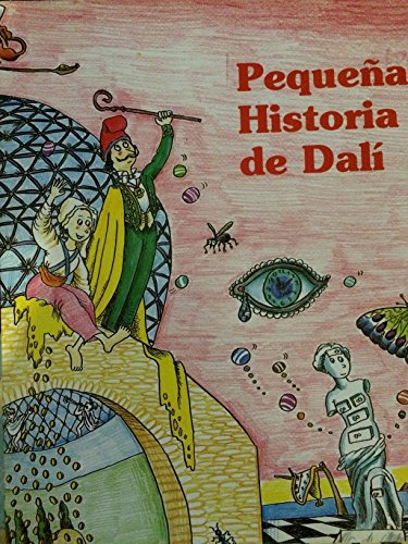 Pequeña historia de Dalí cover