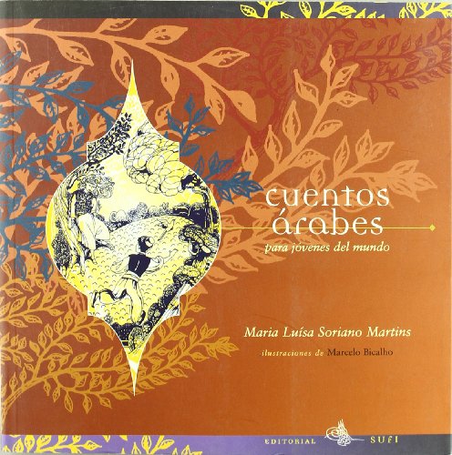 Cuentos Árabes cover
